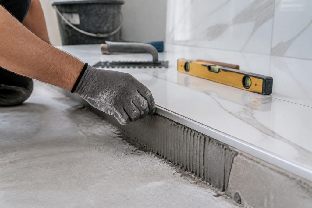 découvrez nos astuces pour réussir la pose des baguettes de finition de carrelage et obtenir une installation parfaite et esthétique.