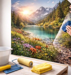 découvrez nos astuces simples et efficaces pour coller facilement un poster mural xxl et obtenir un résultat parfait, sans bulles ni plis.