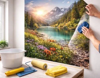 découvrez nos astuces simples et efficaces pour coller facilement un poster mural xxl et obtenir un résultat parfait, sans bulles ni plis.