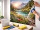 découvrez nos astuces simples et efficaces pour coller facilement un poster mural xxl et obtenir un résultat parfait, sans bulles ni plis.