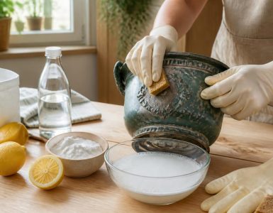 apprenez à décaper la peinture sur métal naturellement et en toute sécurité grâce à nos méthodes efficaces et écologiques, sans produits toxiques ni risques pour la santé.