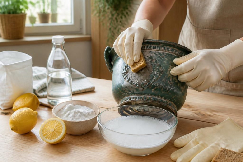 apprenez à décaper la peinture sur métal naturellement et en toute sécurité grâce à nos méthodes efficaces et écologiques, sans produits toxiques ni risques pour la santé.