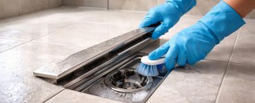 découvrez comment prévenir les mauvaises odeurs en nettoyant efficacement le siphon de votre douche italienne pour une salle de bain fraîche et agréable.