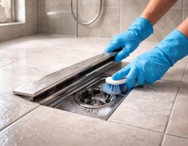 découvrez comment prévenir les mauvaises odeurs en nettoyant efficacement le siphon de votre douche italienne pour une salle de bain fraîche et agréable.