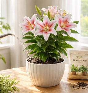 découvrez des conseils essentiels pour favoriser la floraison du lys grâce à des soins adaptés et efficaces.