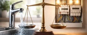 découvrez une analyse comparative de la consommation moyenne d’eau et d’électricité pour mieux comprendre leur impact sur votre budget et l'environnement.