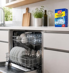 découvrez comment le nettoyant lave-vaisselle w5 de lidl optimise la performance de votre appareil et assure une vaisselle propre et brillante à chaque utilisation.