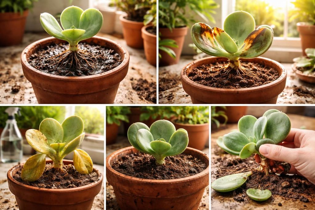 découvrez les erreurs courantes à éviter lors de la bouture du cotyledon orbiculata pour réussir la multiplication de cette plante succulente et favoriser sa croissance optimale.