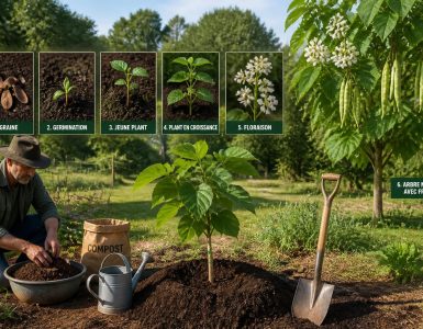 découvrez les étapes essentielles pour cultiver avec succès le catalpa de fruit, idéal pour les amateurs de jardinage souhaitant enrichir leur espace vert.