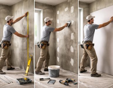 découvrez les étapes essentielles pour poser du placo sur un mur sans utiliser de rails, un guide pratique pour réussir votre installation facilement et efficacement.