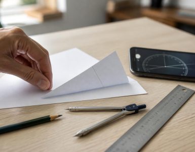 découvrez les meilleures méthodes pour mesurer un angle sans utiliser de rapporteur, avec des astuces simples et précises pour tous vos besoins en géométrie.