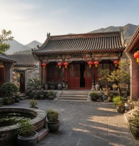 découvrez les siheyuan, résidences emblématiques de l'architecture traditionnelle chinoise, et plongez au cœur de leur histoire, leur charme unique et leur rôle culturel.