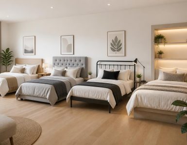 découvrez les têtes de lit tendance à adopter pour créer une ambiance moderne et élégante dans votre chambre. styles, matériaux et idées déco pour un espace contemporain.