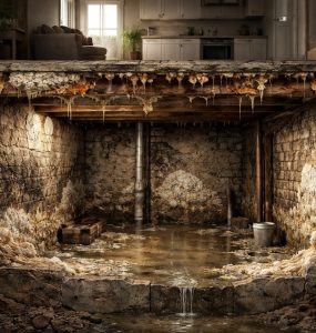 découvrez comment les coniophores présents dans les caves peuvent affecter la structure de votre logement et apprenez à protéger votre habitat efficacement.