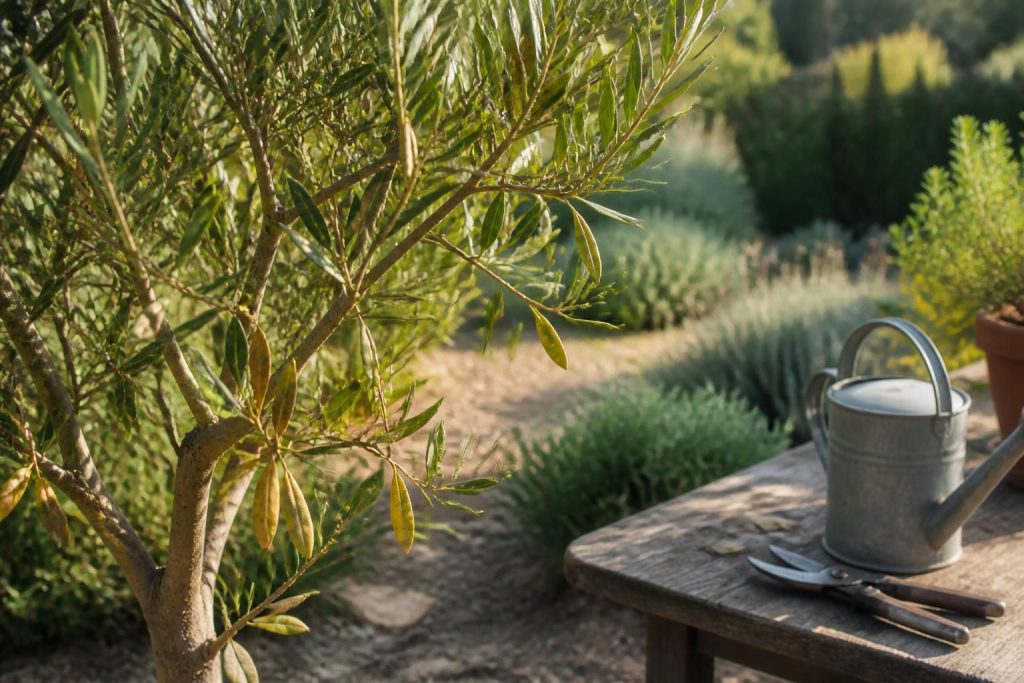 découvrez pourquoi votre olivier perd ses feuilles et comment agir grâce à notre guide complet destiné aux jardiniers inquiets. conseils pratiques et solutions efficaces pour préserver votre arbre.