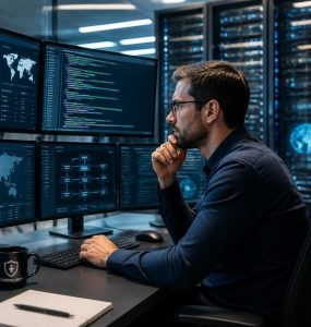 découvrez comment mycecurity peut vous aider à optimiser la sécurité informatique de votre société grâce à des solutions adaptées et performantes.
