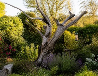 découvrez comment un cerisier mort peut transformer votre jardin en offrant de nouvelles possibilités de design paysager et en favorisant la biodiversité.