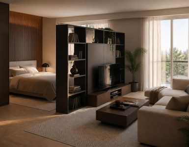 découvrez les erreurs courantes à éviter pour bien séparer la chambre du salon et optimiser votre espace de vie avec style et fonctionnalité.