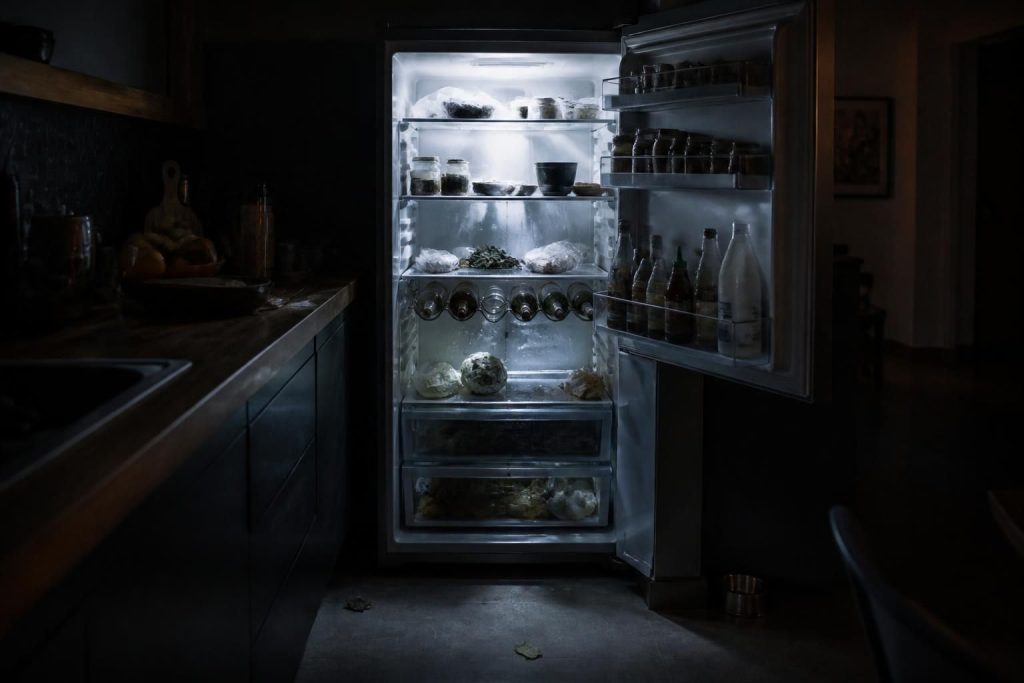 découvrez comment gérer la situation lorsqu'un frigo est resté ouvert toute la nuit et comment sauver vos aliments tout en évitant le gaspillage.