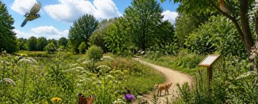 découvrez le parc du jard, un lieu unique pour explorer la biodiversité locale et profiter d'une expérience immersive au cœur de la nature.